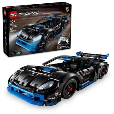 LEGO Technic La voiture de course Porsche GT4 e-Performance 42176 Ensemble de construction (834 pièces)