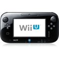 thumbnail image 2 of Restored Nintendo Wii U Black Gamepad (Refurbished), 2 of 4