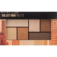 thumbnail image 2 of Maybelline New York The City Mini, Eye Shadow Palette, Rooftop Bronzes, 4 g, 2 of 8
