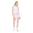 thumbnail image 2 of No Boundaries Women's Plush Sleep Short, 2 of 6