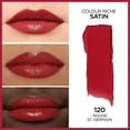 thumbnail image 3 of L'Oréal Paris Colour Riche Original Satin Lipstick, 3 of 7