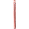 thumbnail image 1 of LOVE KNITTING Single-Point Needles, Aluminum, 35 cm (14 in), 3.8 mm (0.15 in) (US 5), 2-Pack, 1 of 2