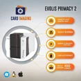 thumbnail image 4 of Evolis Primacy 2 Single Sided ID Card Printer (PM2-0001-A), 4 of 5