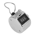 thumbnail image 3 of Compteur Clic, Compteurs à Main Précis avec Coque en Métal pour Inventaire de Marchandises, 3 of 8