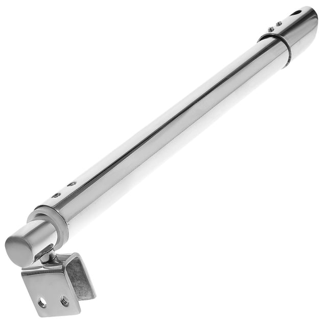 Frameless Shower Glass Panel Support Bar Shower Door Fixed Panel Support Bracket