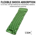 thumbnail image 3 of EGNMCR Camping Inflatable Sleeping Mats Outdoor TPU Foot Padded Inflatable Beach Mat, Mois&ture-proof Picnic Mat sleeping mats, 3 of 9