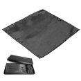 thumbnail image 4 of Bangcool Mens Bow Tie Fashion Solid Color Formal Bowtie with Pocket Square & Cummerbund, 4 of 7