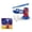 A 2R5, variant on UsRHHA Youth Baseball Training Set, Remote Automatic Launcher with Extendable Design, Includes 5 Baseballs for Outdoor Sports Practice