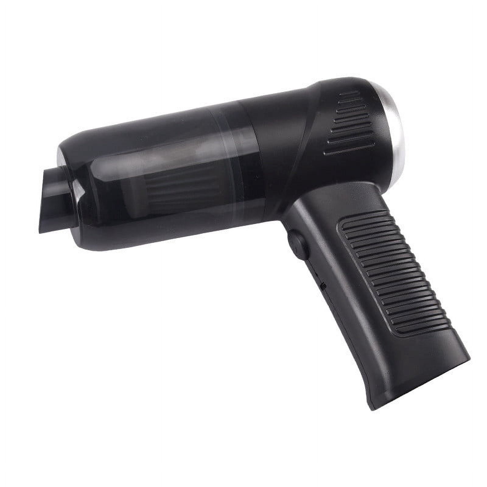 Household Car Vacuum Cleaner Powerful Suction Handheld Small Vacuum Cleaner Desktop Wireless Indoor Car Vacuum Cleaner