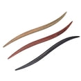 thumbnail image 1 of tredstone Épingle à Cheveux Rétro Traditionnelle en Bois pour Femme Dame Style Chinois Noir, 1 of 9
