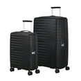 thumbnail image 1 of Ensemble de 2 valises à roulettes American Tourister FastForward – Noir, 1 of 5