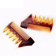 thumbnail image 4 of Men's Styling Hair Comb Round & Fine Teeth Barber Comb Anti-Static Hair Brush for Men, 4 of 8