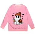 thumbnail image 4 of 2025 Mode Mignon Imprimé Garçons Chandails Chandails à Capuchon Col Rond Sans Capuche Long Adolescent Garçon Chandails Manches Chandail en Molleton, 4 of 4