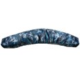 thumbnail image 4 of Housse de Rangement Universelle Professionnelle Camouflage pour Kayak Canot Bateau Imperméable Résistante aux UV Anti-Poussière Bouclier, 4 of 8