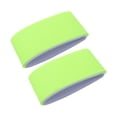 thumbnail image 2 of koolsoo 2 Pieces Ski Straps Adjustable Snowboard Carrier Strap for Carrying Ski Gear Yellow, 2 of 9