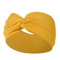 thumbnail image 1 of XASZHN Elastic Headbands for Women Yoga Running Workout Non Slip YE2_001 One Size, 1 of 2