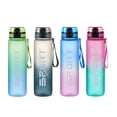 thumbnail image 4 of Bouteille d'Eau de Sport avec Paille Camping Randonnée Exercice Bouteille d'Eau, 4 of 6