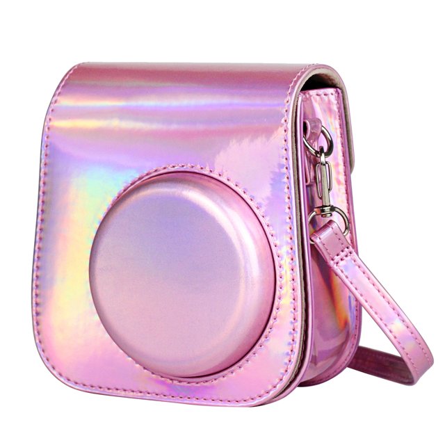 XZNGL Instax Mini Film for Instax Mini 11 Case Instant Film Camera Protective Case Leather Protector