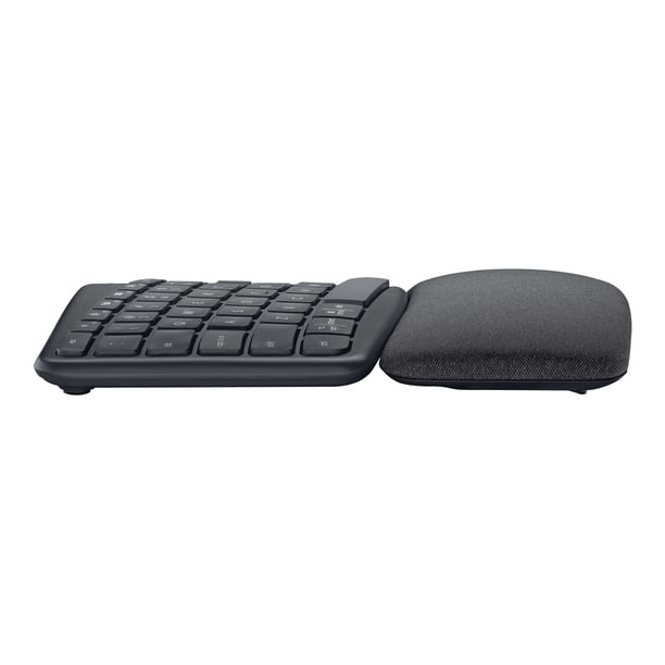 Logitech ERGO K860 for Business - Keyboard - wireless - 2.4 GHz