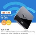 thumbnail image 4 of H96Mini STB H8 2G+16G 4K HD TV Set Top Box Rockchip RK3228A Support 2.4G /5G WiFi Android 9.0 Google Play US Plug, 4 of 5