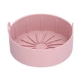 thumbnail image 2 of Pot en Silicone Réutilisable de Remplacement avec Ustensiles de Cuisson, Antiadhésif, Résistant aux Hautes Températures, Facile à Nettoyer pour Grande Friteuse, 2 of 8