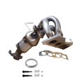 thumbnail image 1 of Catalytic Converter Fits 2013 to 2018 Toyota Avalon 2.5L, 1 of 1