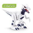 thumbnail image 4 of Robo Alive Robo Dino Raptor Robotic Toy by ZURU, Electronic Dinosaur Toy for Boys, 4 of 6