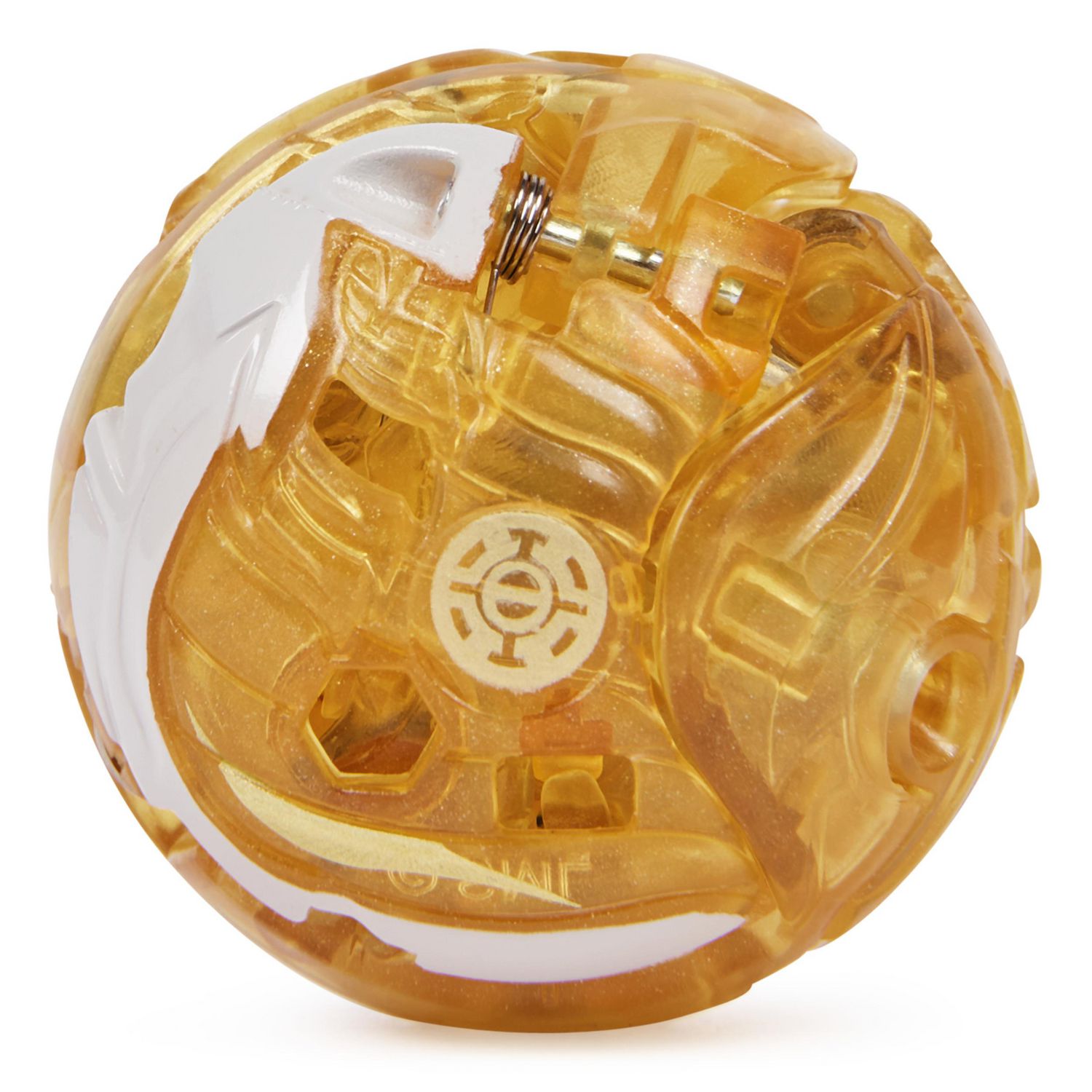 Bakugan Legends, Nova Bakugan, Pegatrix, figurines articulées lumineuses Bakugan, 1 carte Personnage et carte Portail Métallique, jouets pour garçons à partir de 6 ans