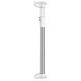 thumbnail image 1 of Punch Free Adjustable Clothesline Pole Closet Rod Cupboard Bar Telescopic Curtain Rod, 1 of 8