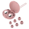 thumbnail image 1 of Ear Plugs For Sleeping 45dB Noise Cancelling Ear Plugs For Concerts Focus Travel Work Silicone Hearing Earplugs With 4 Tips (XS L) Reusable Noise Reduction Ear Plug, 1 of 5