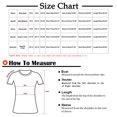 thumbnail image 3 of Mode Femmes Couleur Unie Manches Longues Pull Col en V Chemise Pull Tops, 3 of 4