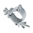 thumbnail image 4 of tamizeot Versatile Lighting Hook Mount for Club Exhibition Event Alloy Wrap Around Clamp Aluminum Master 5Set, 4 of 6