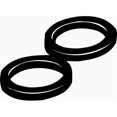 thumbnail image 1 of Melnor Industries 202S Rondelles de Boyau d'Arrosage, 1 of 2