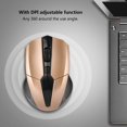thumbnail image 4 of Wireless Mouse Wireless Mouse Rechargeable Wireless Mice Ergonomic Wireless Mouse For Office Laptop, 4 of 8