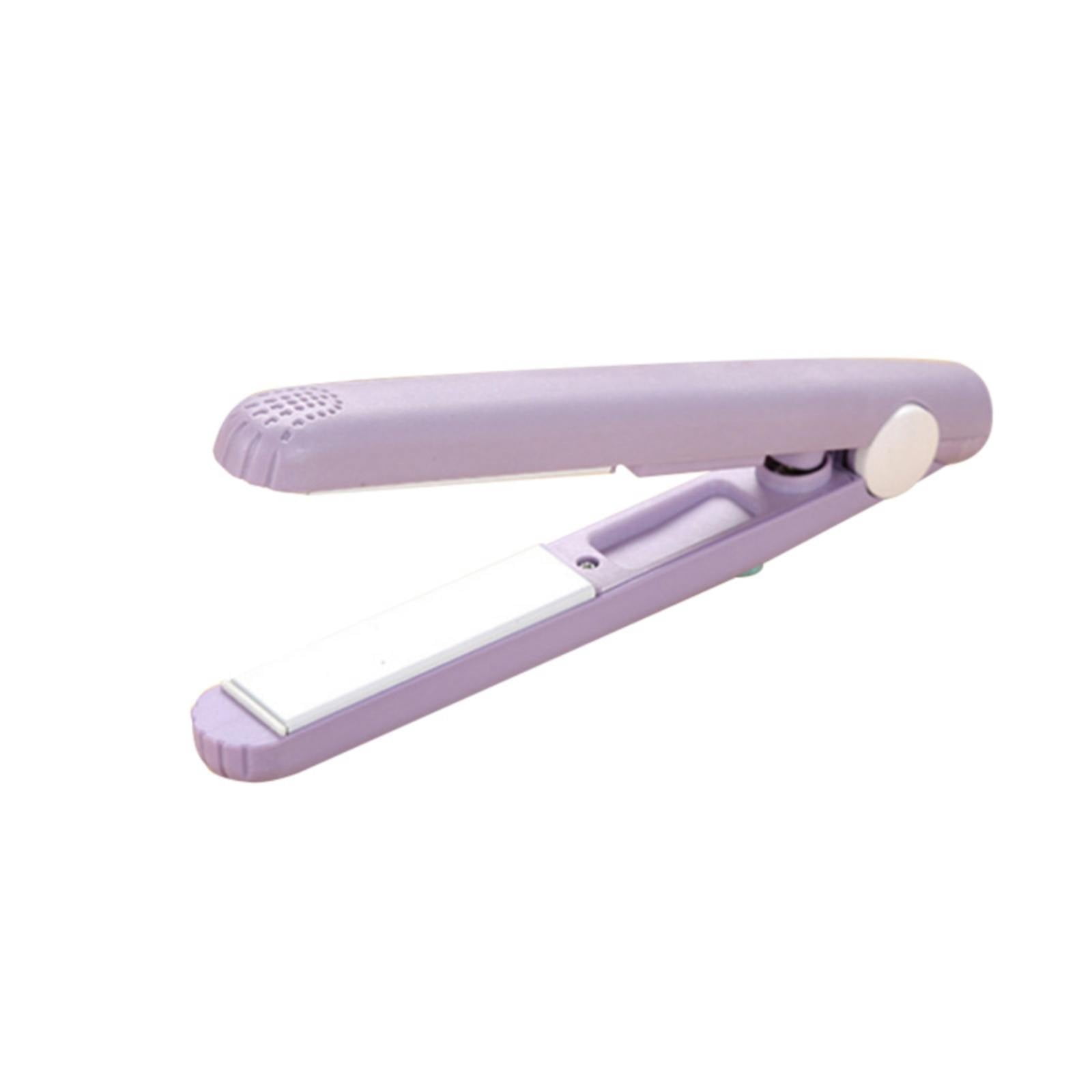 Beauos Clearance Steam Styler Heating Flat Led Hair Straightener Styling Hair Tool, Hair Curlers Clearance Sale, Plywood*1, Box*1