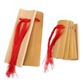 thumbnail image 1 of 1 Pair Allegro Bamboo Castanets Musical Instrument Accessories for Adults, 1 of 8