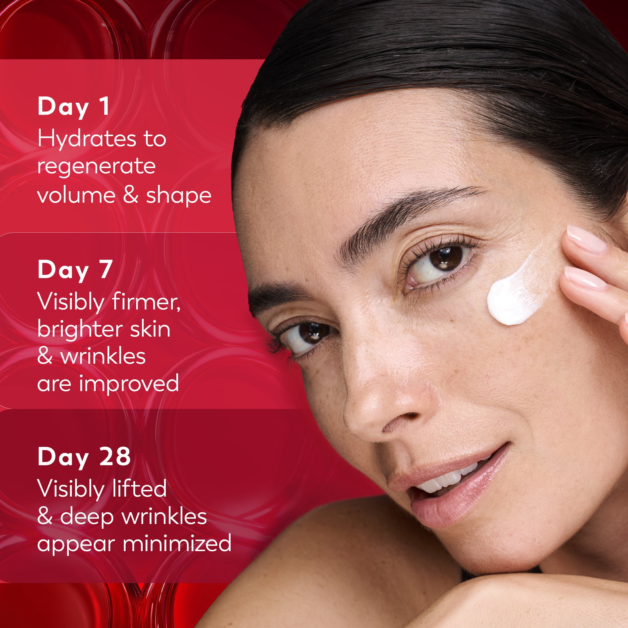 Trousse de renouvellement de la peau Olay Regenerist, ensemble-cadeau de 3 articles