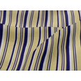 thumbnail image 3 of oneOone Tissu Jersey Viscose Multicolore à Rayures BTY 60 Pouces de Large, 3 of 4