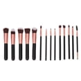 thumbnail image 2 of 14Pcs Makeup Brushes Set Make Up, Brush Sets The Bristles Are Soft And Dense With Strong Powder Absorption And Easy To Carry For Your Daily Use Brush Make Up Makeup Brushes Tools, 2 of 8
