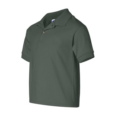 Gildan - Polo Jersey Jeunesse DryBlend