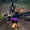 Purple, variant on Dvkptbk Halloween Decorations Gifts Halloween Decorations Outdoor - Large Cauldron Halloween Decor Tripod with Timer Lights - Plastic Cauldron Witch Halloween Decorations for Porch Yard