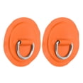 thumbnail image 4 of Patch de Coussinet en D, Coussinet en D Réutilisable et Durable pour Bateau Gonflable en PVC Kayak Canot pour Toit, Grilles, Remorques, Feuilles de Sol Jaune, Bleu, Rouge, Vert Émeraude, Noir, Blanc, Vert, Orange, Gris, 4 of 7