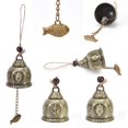 thumbnail image 1 of Blessing Bell Feng Shui Wind Chime for Good Luck Fortune Home Car Accessories, 1 of 9
