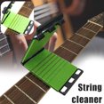thumbnail image 1 of Guitar String Scrubber Cleaner Fingerboard Cleaning Cloth Cleaning Maintenance Care Kit for Guitar Bass Mandolin Ukulele New, 1 of 5