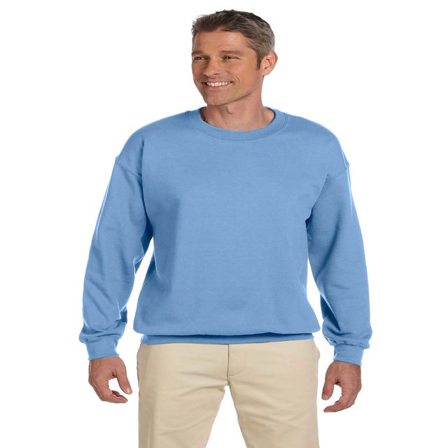 Hanes Chandail Molletonné à Col Ras du Cou pour Hommes en Coton Ultra Épais, Style F260