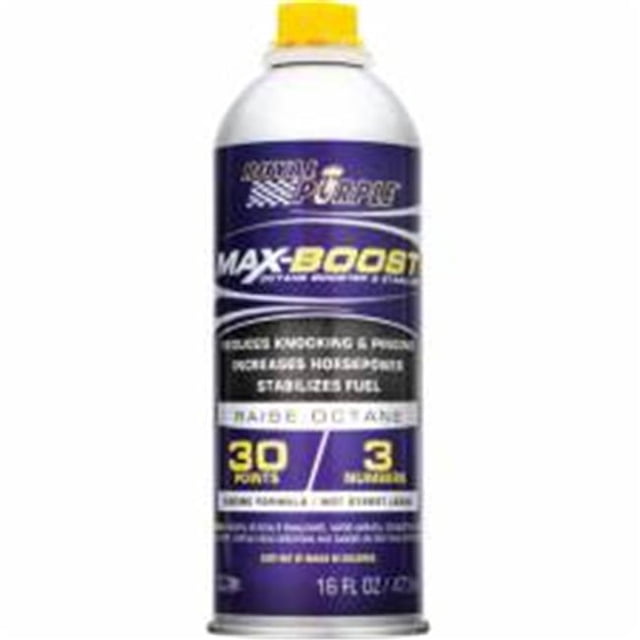 Royal Purple 16 oz Max-Boost Octane Boost