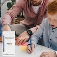 thumbnail image 1 of Technical Sketching Pencil Set 12pcs | Graphite Drawing Pencils 5H-8B | Hexagonal Anti-Roll Design | Durable Wood | Blue | For Portrait, Landscape, Comic, Architecture Sketching | 17.8cm | High, 1 of 6