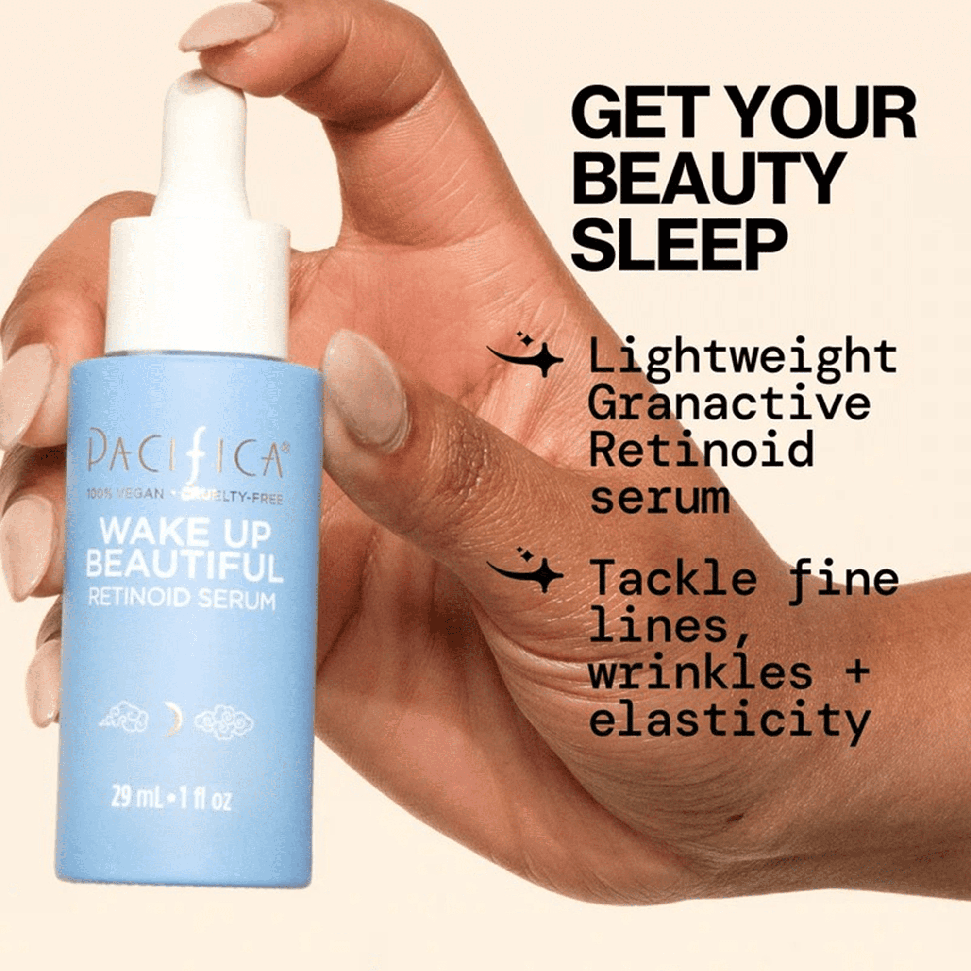 Pacifica - Sérum aux Rétinoïdes Réveil en Beauté