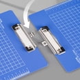 thumbnail image 4 of Dvruxg Clipboard, Creative Design Plastic Clipboard, Menu Folder, Writing Board Clip, Paper Pad for A4 and Letter Size Business, 4 of 5
