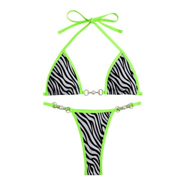Kcodviy Women's Solid Multicolor Two Women Swimsuit Tops Colorful Piece Swimsuit Tobikini with Two Cute athletic Swimsuits for Women Removable Breast Pads No Womens Swimming Shorts Long Underwire
